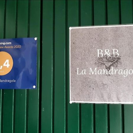 B&B La Mandragola Berra エクステリア 写真