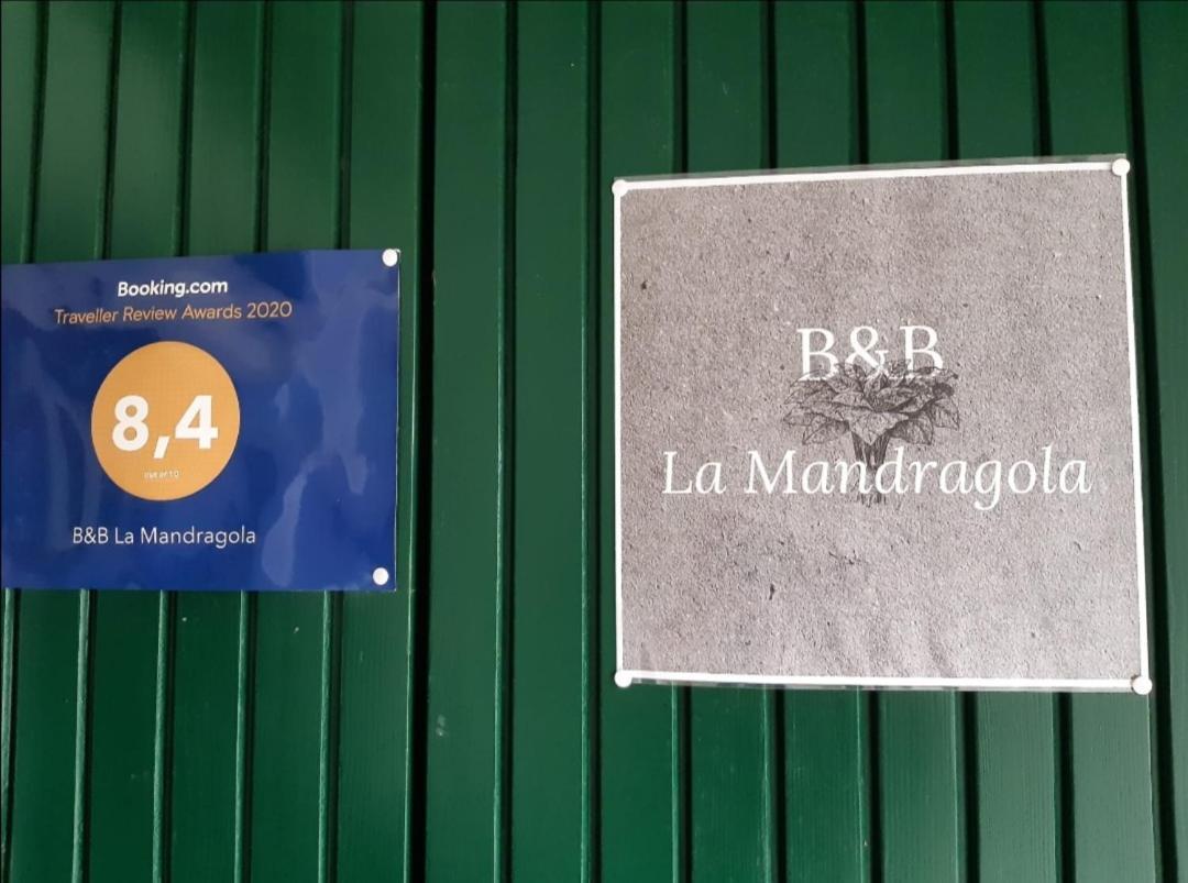 B&B La Mandragola Berra エクステリア 写真